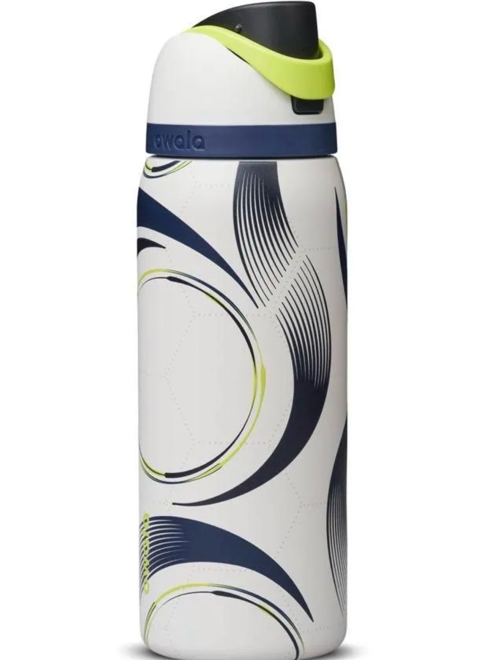 Owala 32oz Steel the Ball Soccer Water Bottle
